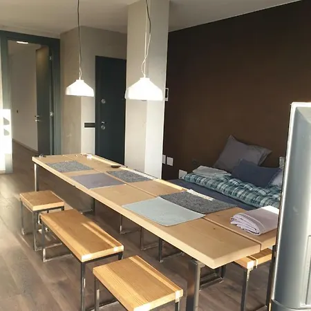 Attico Vista Mare Apartment *