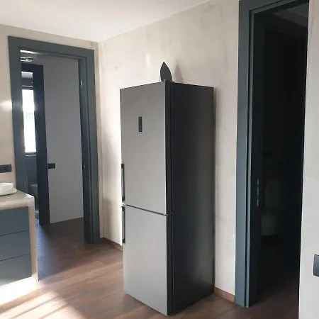 Apartment Attico Vista Mare Golem (Tirana)