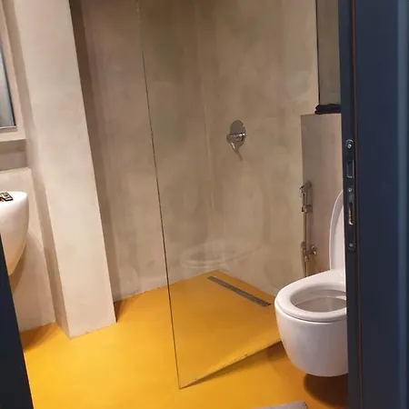 Attico Vista Mare 格勒姆