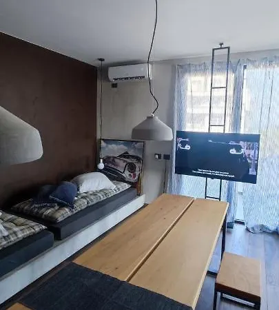Apartment Attico Vista Mare *