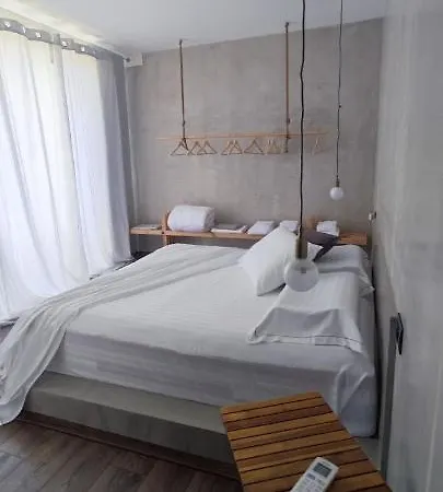 Attico Vista Mare Apartment
