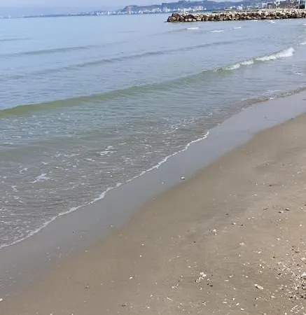 公寓 Attico Vista Mare *