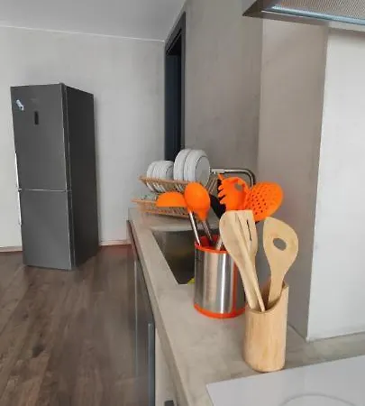 Apartment Attico Vista Mare Golem (Tirana)