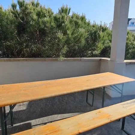 Attico Vista Mare * Golem (Tirana)